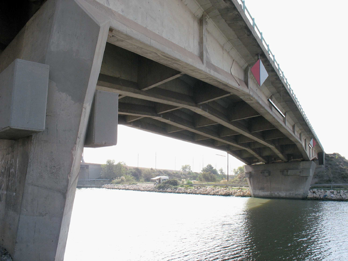 pont routier