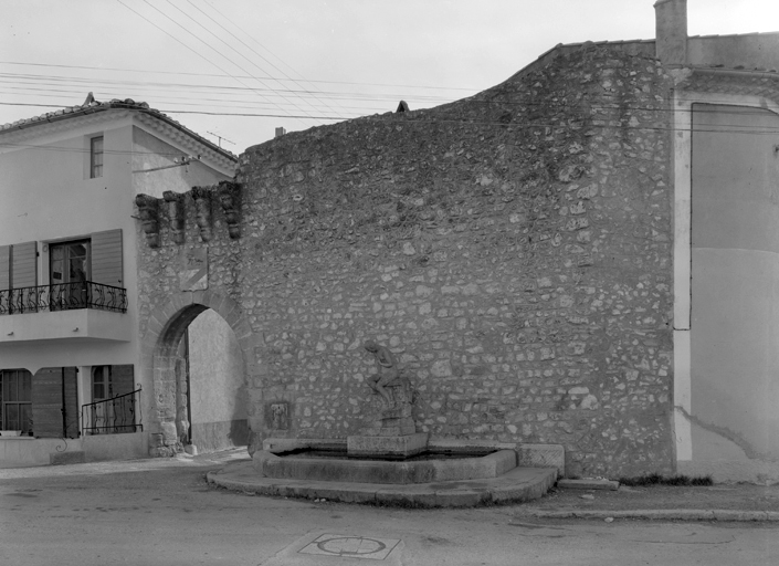 Fortification d'Agglomération