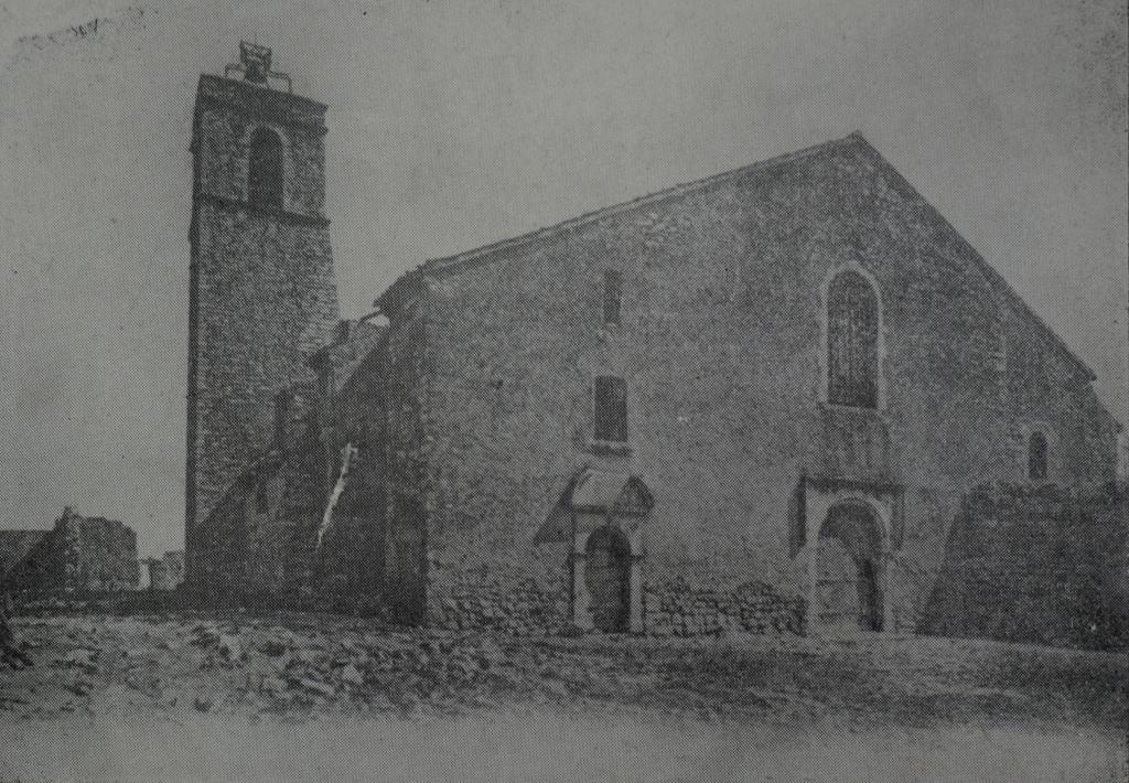 Eglise paroissiale Sainte-Trinité