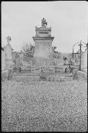 Tombeau de la Famille Morel de Verneuil