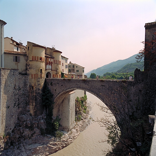 pont sur le Var