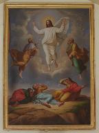 Tableau : la Transfiguration