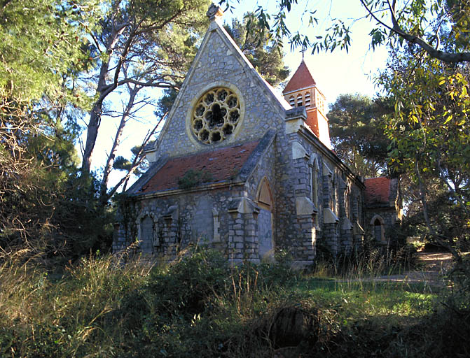 église d'anglicans All Saints Church