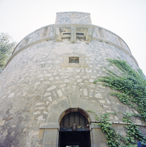 batterie du Graillon - Inventaire Général du Patrimoine Culturel