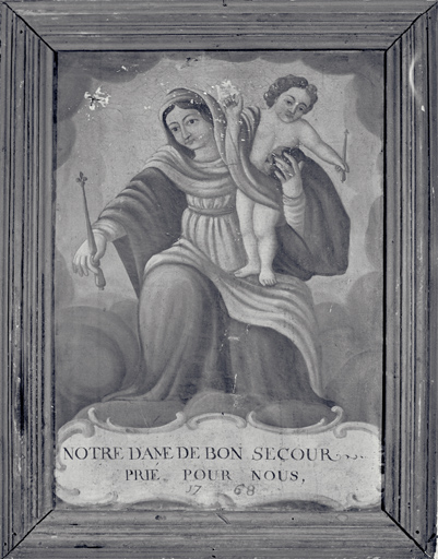 tableau : Notre-Dame de Bon-Secours