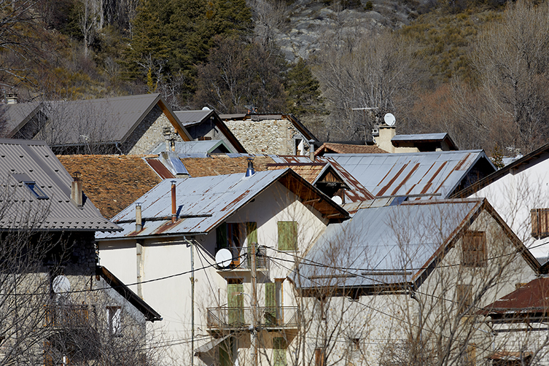 village de Thorame-Haute