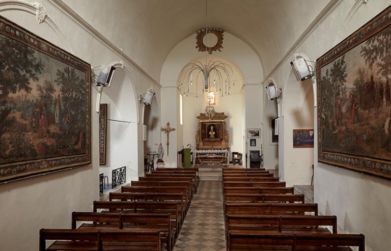 Le mobilier de l'église paroissiale Saint-Denis