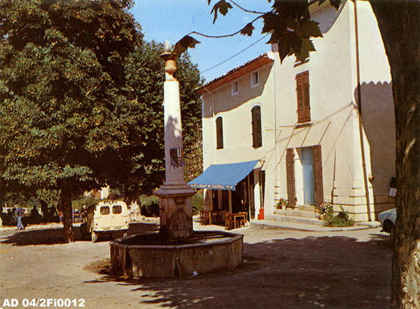 fontaine