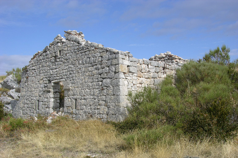 chapelle Notre-Dame d'Eoulx