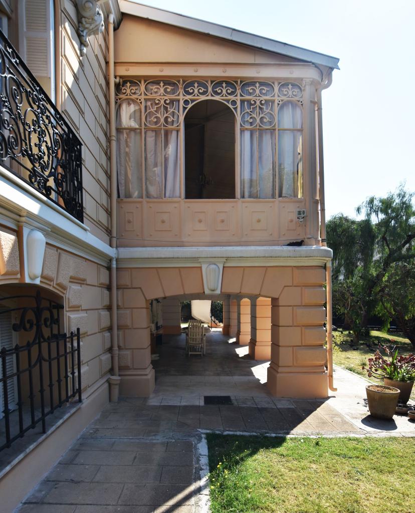 maison de villégiature (villa balnéaire) dite Villa Mercedes, actuellement Villa Robinson
