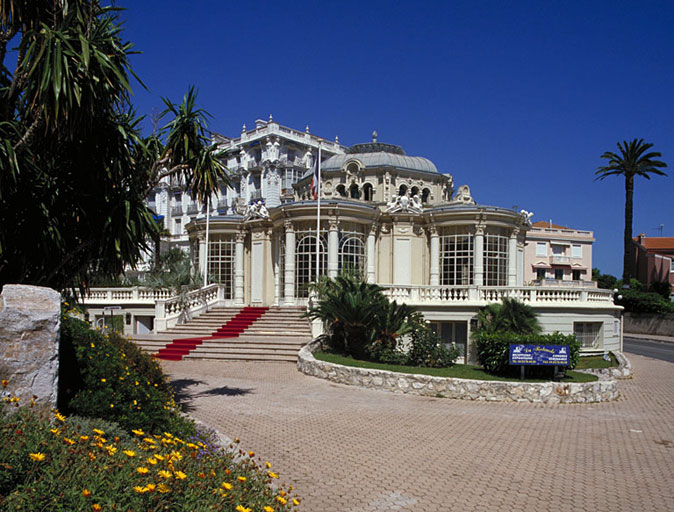 restaurant dit La Rotonde