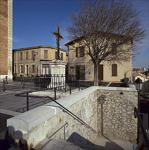 place Malleterre ou place de l'Eglise