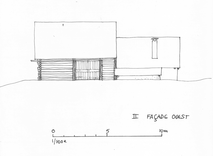 ferme dite chalet