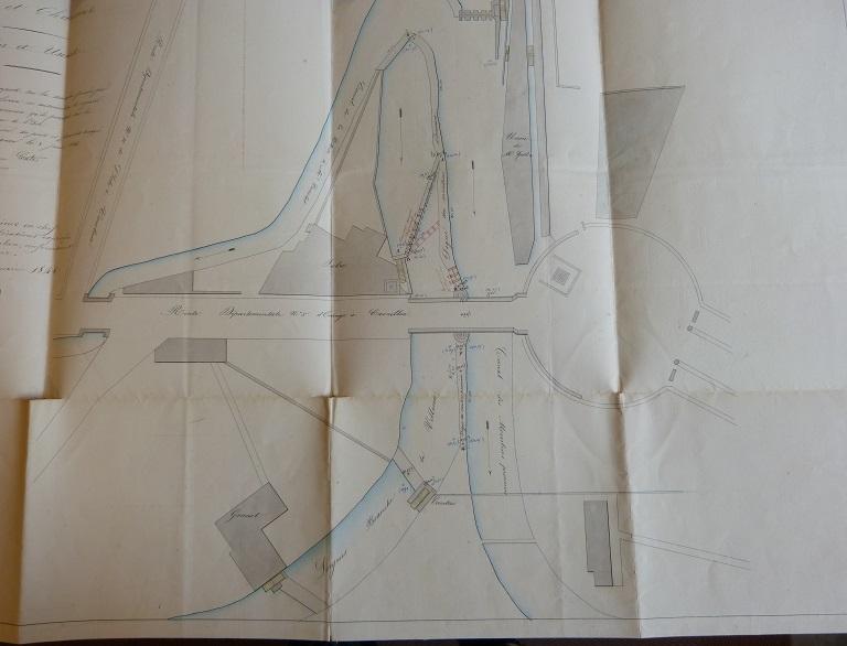Secteur urbain dit de la Pyramide, dit aussi Malakoff
