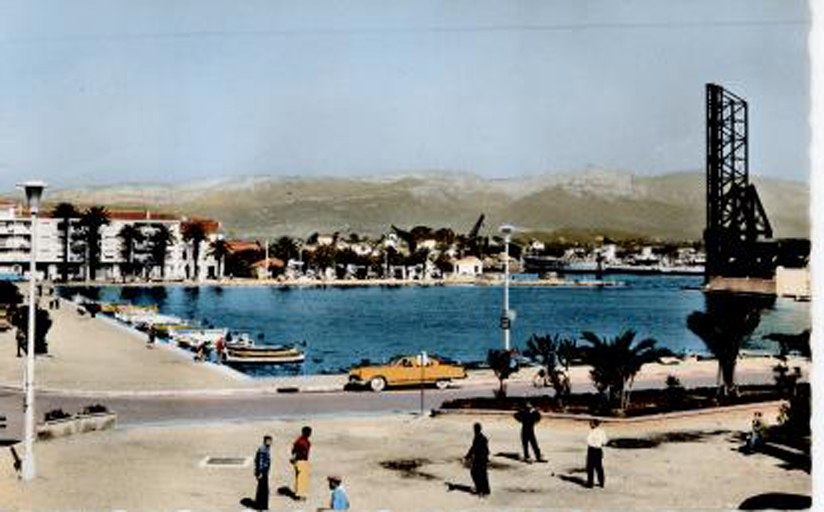 Port de La Seyne-sur-Mer