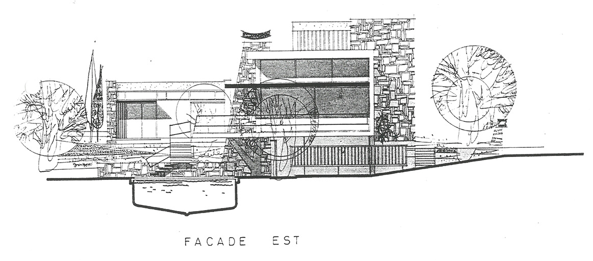 maison de villégiature