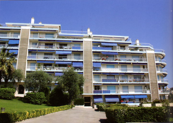 Immeuble dit Le bleu rivage