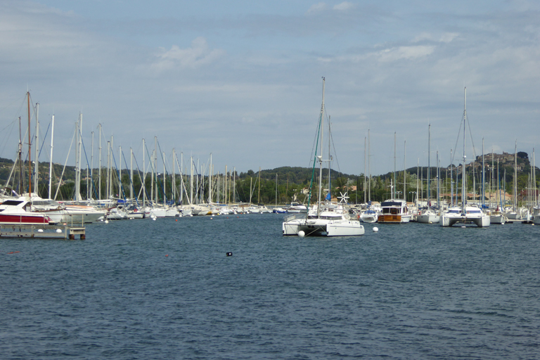 Port de plaisance de Saint-Chamas