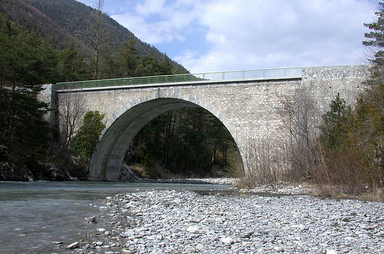 pont de la Fleur