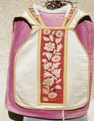 chasuble (ornement blanc)