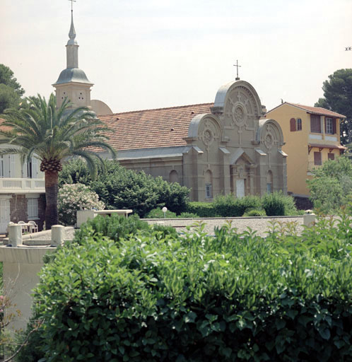 temple de protestants