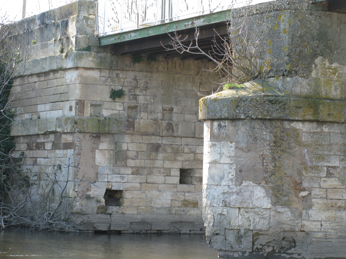 pont routier de Beynes