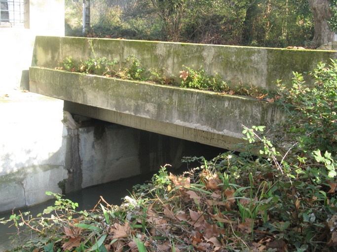 pont routier