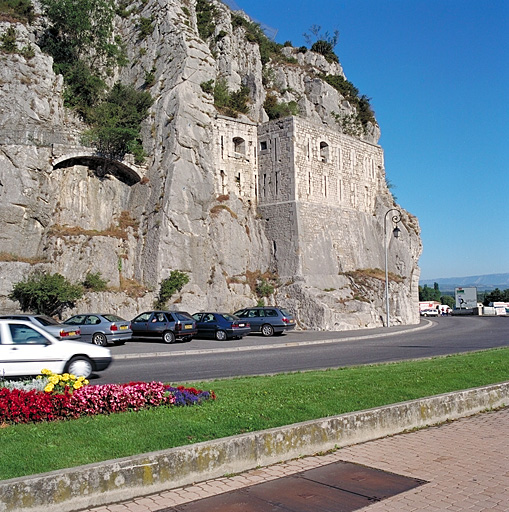 citadelle de Sisteron