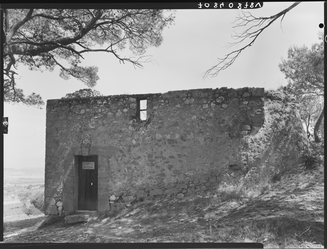 chapelle Saint-Sépulcre