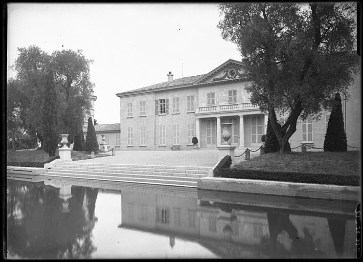 maison de villégiature dite Villa La Léopolda (N°2)