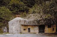 ouvrage mixte dit ouvrage du Monte Grosso, secteur fortifié des Alpes-Maritimes