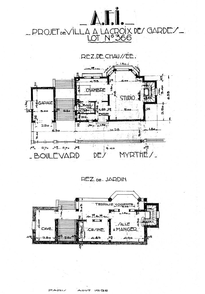 maison dite Rocca d'Abisso