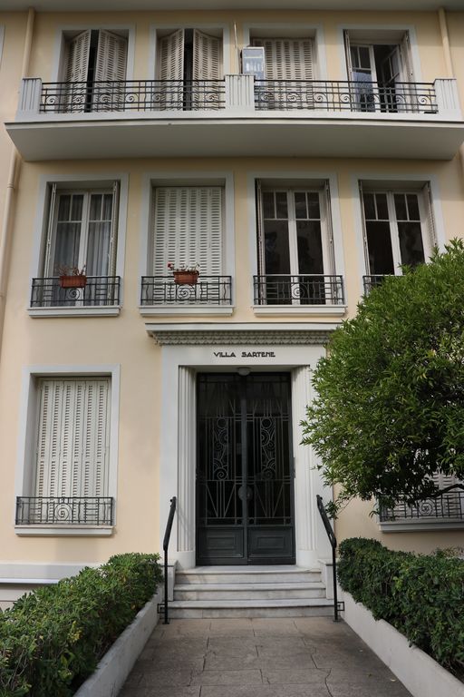 immeuble dit Villa Sartène