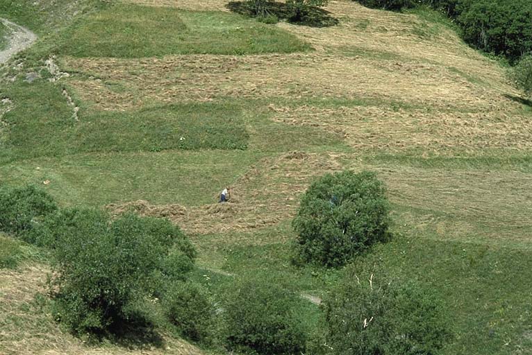 présentation de la commune de La Grave