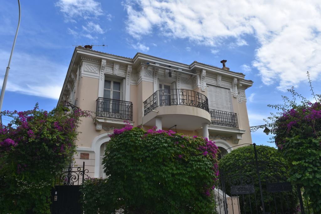 maison de villégiature (villa balnéaire) dite Le Casteldor.