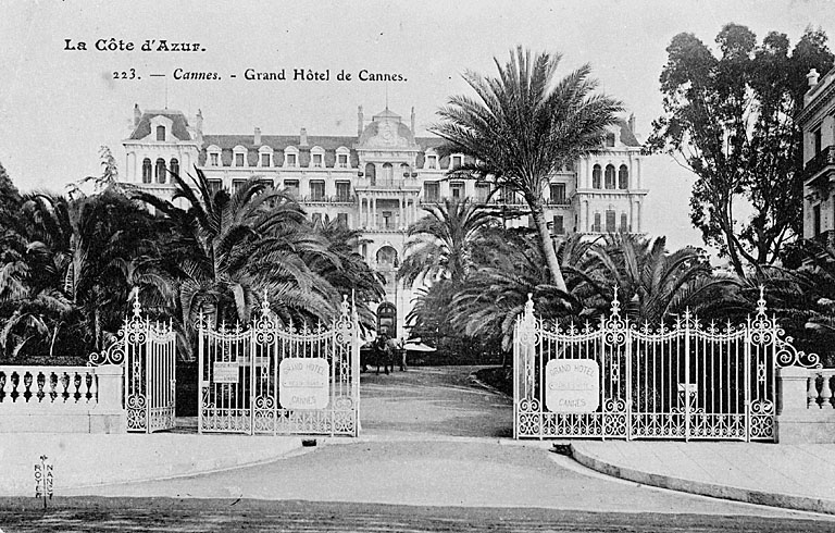 hôtel de voyageurs dit Le Grand Hôtel