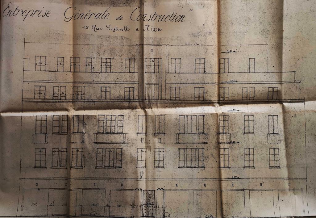 immeuble jumelé dit immeuble Gianotti ou Villa Emilia