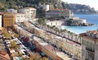 Promenade de bord de mer dite des Ponchettes