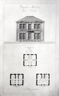 maison dite Villa Maria