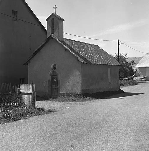 chapelle Saint-Pierre-es-Liens