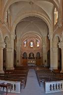 Le mobilier de l'église paroissiale Saint-Sauveur dite église basse