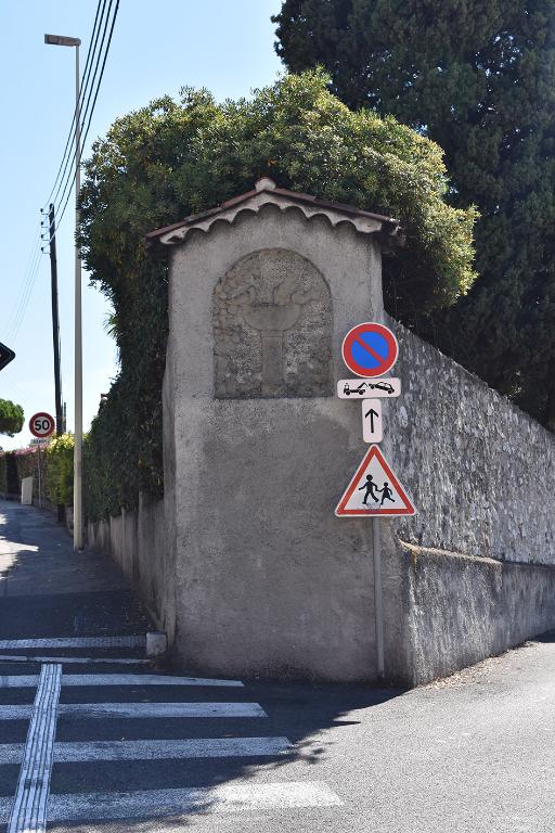 maison de villégiature (villa balnéaire) dite Pointe Fleurie.