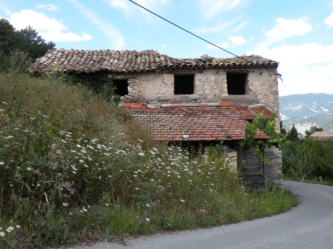 entrepôt agricole