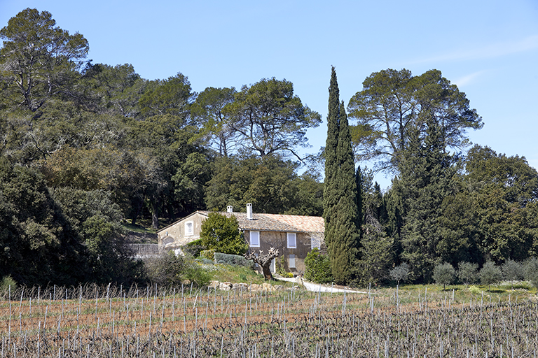 Ferme dite bastide de Repenti