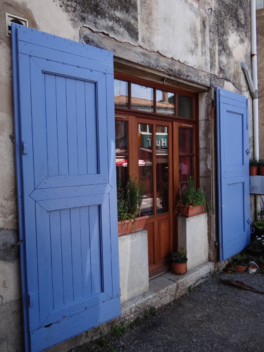 maisons de La Palud-sur-Verdon