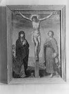 tableau : crucifixion