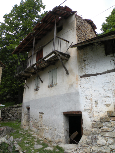 maison, ancienne école primaire de Chabrières