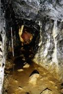 mine d'argent du Fournel (mine de plomb argentifère) : exploitation médiévale