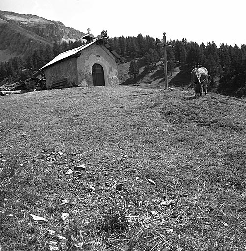 chapelle Saint-Antoine