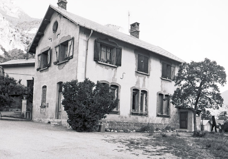 présentation de la commune de La Roche-de-Rame